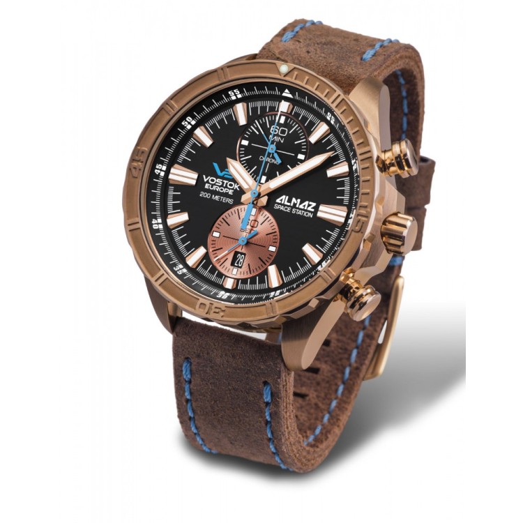 Vostok Europe 6S11-3200266