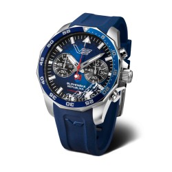 Vostok Europe LIMITOVANÁ EDÍCIA SLOVENSKO 6S21-225A463C