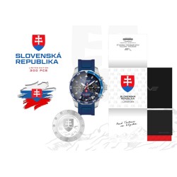 Vostok Europe LIMITOVANÁ EDÍCIA SLOVENSKO 6S21-225A463C